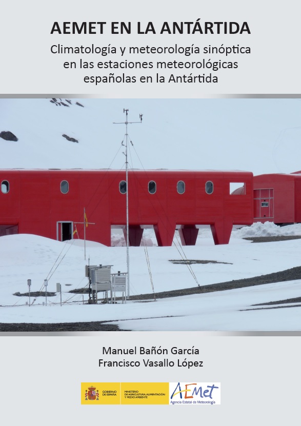 AEMET en la Antártida